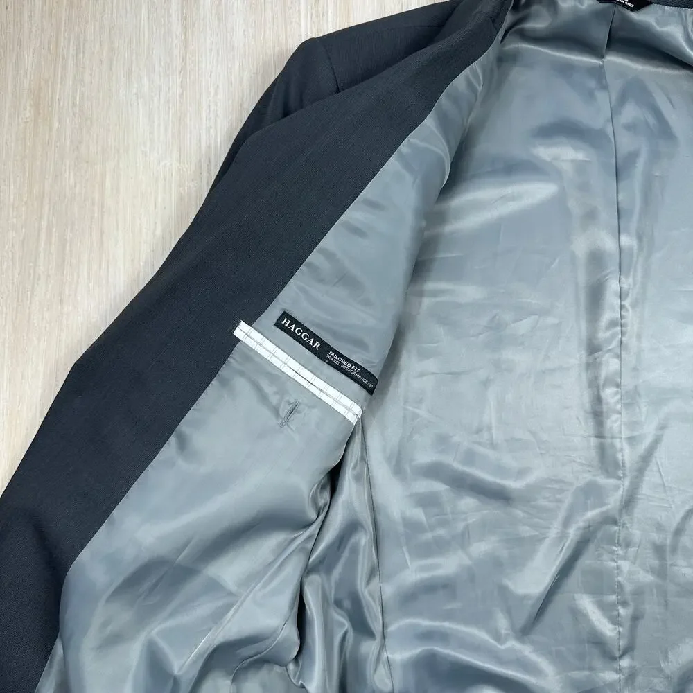 Haggar tailored fit